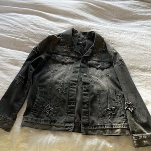 Rails oversized Jean jacket